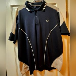 Fred Perry Large Polo Shirt